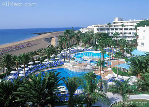 Sol Lanzarote 
